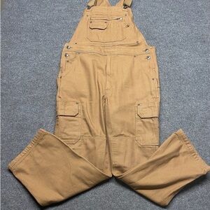 Duluth Trading Co. Heavy Duty Overalls